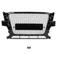 thumbnail image 1 of RS Style Grill,For RSQ5 Style Front Hood Grill Bumper Grille Revolutionary Design, 1 of 8