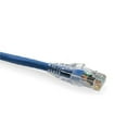 thumbnail image 2 of Leviton Patch Cable eXtreme 6+ - Cat 6 UTP Booted Stranded - 20 Ft, Blue, 2 of 3