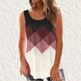 thumbnail image 2 of Birdeem Débardeur pour Femmes Mode Féminine Col Rond Uni T-Shirt Sans Manches Ample, 2 of 12