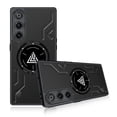 thumbnail image 1 of Funda protectora para REDMAGIC 10 Air de NOUKAJU - Negra, 1 of 5