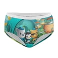 thumbnail image 4 of The Octonauts Womens Underwear Soft Breathable Brief Lace Panty Stretch Hipster Underpants Ladies Panties 3XL, 4 of 7