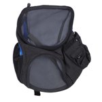 Cat Backpack Carrier, Petits chiens Pet Carrier Sac à dos, Spacieux Mesh Respirant Cat Sac Carrier Chiens Sac pour voyager Randonnée en plein air Picnic Camping Puppies
