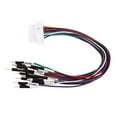 thumbnail image 2 of Cable De Diagnóstico De Enchufe Hembra OBDII Cable Conector OBD2 De 16 Pines Cable Adaptador De Puente De Diagnóstico De Eliminación De Código De Detección De Fallas Sin Soldadura, 2 of 5