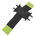 thumbnail image 1 of OULII Rotatable Blue Phone Armband Case with Adjustable Strap for Outdoor Activities, 1 of 7