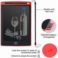 thumbnail image 2 of Lcd Writing Board 8.5 Inches. Electronic Writing Board, Digital Drawing Board., 2 of 5