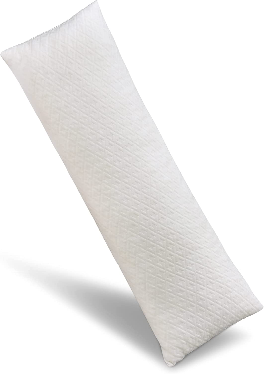 Highwell Memory Foam Body Pillows for Adults Supportive Long Body Pillows for Sleeping,20x54