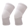 thumbnail image 1 of Genouillères, 2 Pcs Genouillères Genouillères Manchon de Compression Genou Testé Professionnellement, 1 of 8