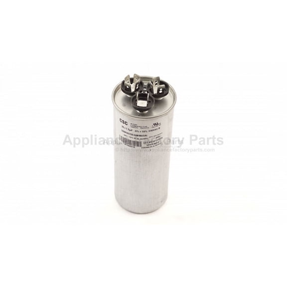 Appliance Factory Parts CAPACITOR 2575 440V TYPERAC P61080518