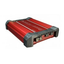 HCCA1200.2 - 1200W RMS 2-Channel Class-AB Amplifier