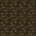 thumbnail image 1 of Ahgly Company Machine Washable Indoor Square Transitional Midnight Gray Area Rugs, 7' Square, 1 of 7
