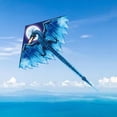 thumbnail image 1 of Large Spring Kite Easy to Fly Funny Colorful 3D Animal Dragon for Children Gifts A, 1 of 10