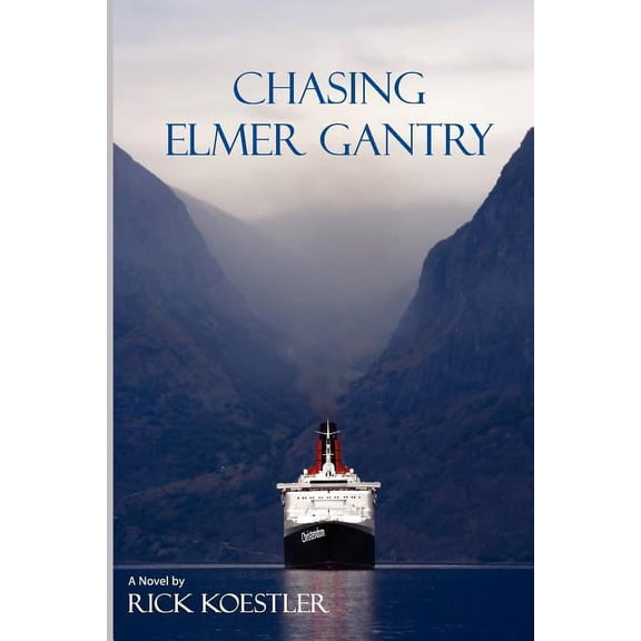 Chasing Elmer Gantry, (Paperback)