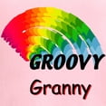 thumbnail image 3 of CafePress - Groovy Granny - Women's Nightshirt, 3 of 4
