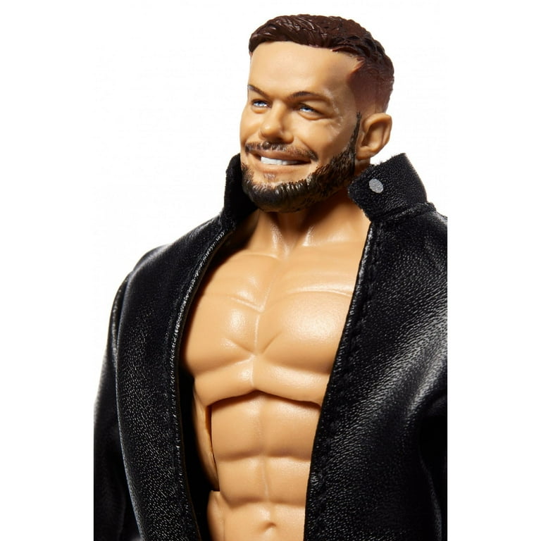 WWE Finn Balor Elite Collection Action Figure - Walmart.com