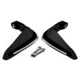 thumbnail image 2 of LED Motorcycle Hand Grips Guards, Impact Resistant High Tenacity LED Handle Protector  for Motorbike, 2 of 8