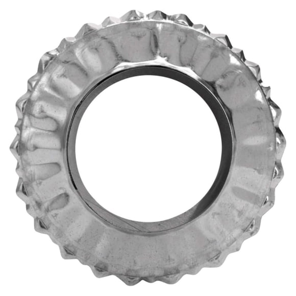 Collar Gas Storm de 4 pulgadas con ventilación redonda tipo B de Selkirk