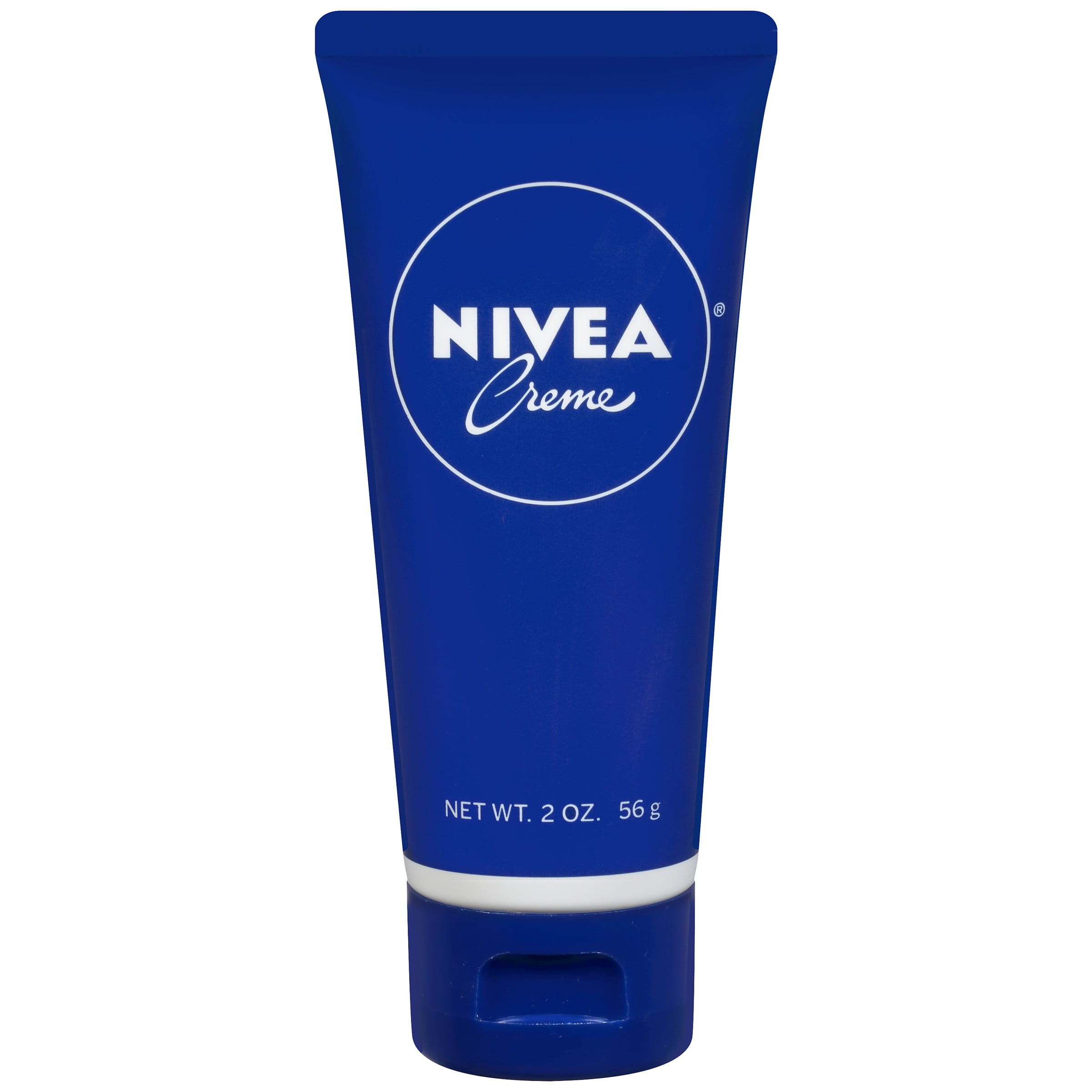 NIVEA Creme, Rich Moisturizing Cream, Use After Hand Washing, 2 oz