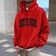 thumbnail image 1 of WILLBEST Sudaderas para Hombre, Otoño e Invierno, Talla Grande, sin Capucha, Moda, Prenda Superior, Sudadera De Gran Tamaño con Cuello Redondo Grande, 1 of 3