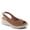 BROWN, variant on Women's MAYBERRY Slingback Wedge Sandals