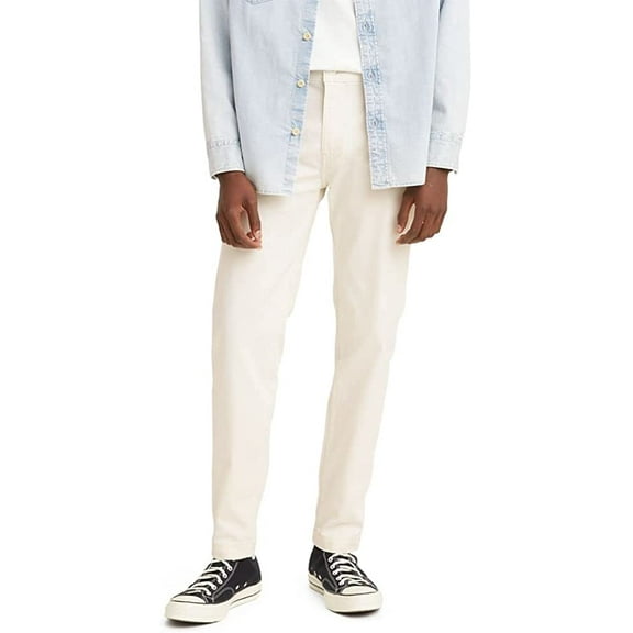 Levi's EGRET TWILL Men's XX Standard Tapered Chino Pants, US 28X30