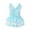 Blue, variant on Visland Dog Princess Dresses Puppy Cotton Bow Knot Dress Pet Dresses Mesh Puppy Dog Princess Summer Dresses for Small Medium Cat Puppy Dog