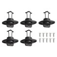 thumbnail image 4 of 2 Bung With Screws Drain Kit For Canoe For Boat Dinghy Kayak Boat Drain Holes, 4 of 10