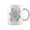 Black, variant on In My Mahjong Era Mahjong Love Playing Chinese Game Coffee Mugs