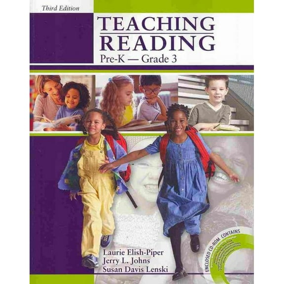 Teaching Reading Pre-K-Grade 3