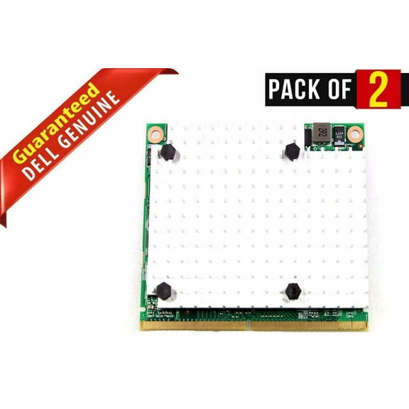 Pre-Owned LOT 2 Dell Inspiron Zino HD 410 ATI Radeon HD 4200 1GB DDR3 Graphics Card VFF0P