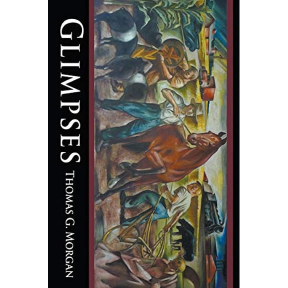 Pre-Owned Glimpses Paperback
