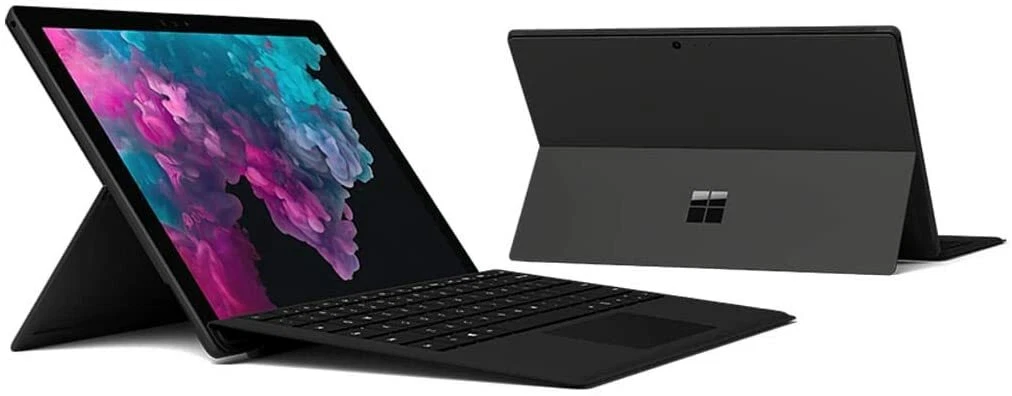 Surface Pro | Black - Walmart.com