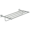 thumbnail image 2 of GROHE 40800001 Essentials Multi-Towel Rack in Starlight Chrome, 2 of 2