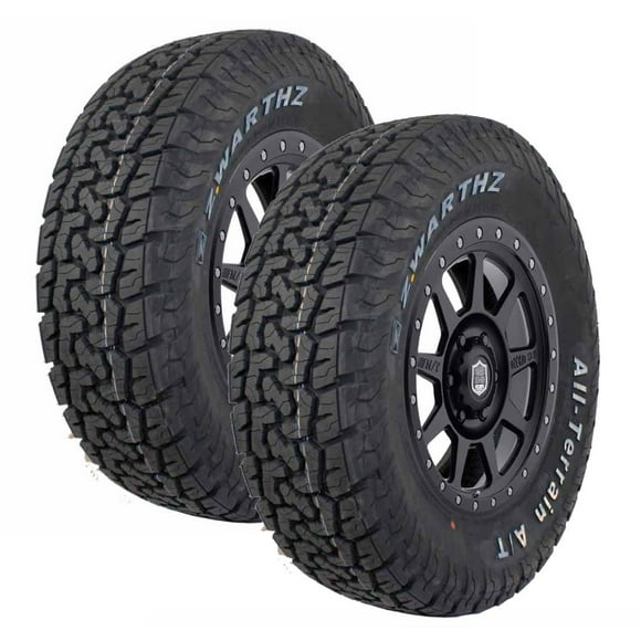 Paquete de 2 llantas 265/65R17 Zwarthz A/T 112T