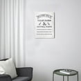 thumbnail image 4 of Kitchen Rules Wall Art Sign - Rustic Hanging Wood Decor - Black Kitchen Decorations - Ideal for Kitchen Wall and Counter Decor, 4 of 5