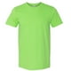 thumbnail image 1 of Gildan - Suave básica camiseta de manga corta para hombre - 100% algodón gordo (Azul carolina), 1 of 2