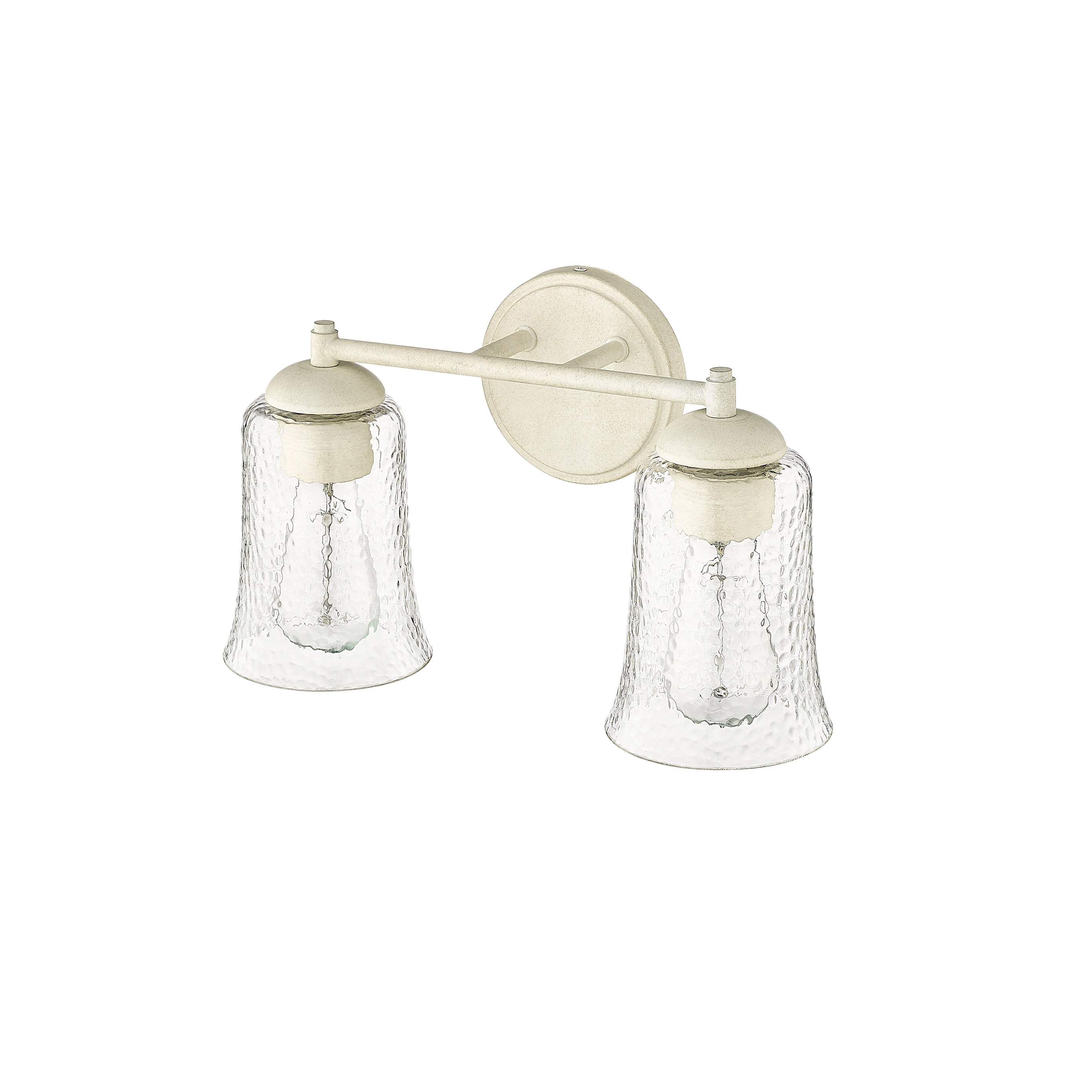 Millennium Lighting  Abilene 2/3 Light Vanity Fixture 2 Light - Cottage White