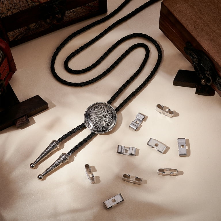 Bolo tie hotsell making supplies