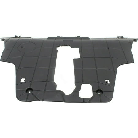 Geelife Engine Splash Shield For 2016-2018 500X 2015-2018 Renegade CH1228133 68420672AA