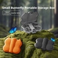 thumbnail image 2 of Mini Étui de Protection Antichoc Portable Boîte de Rangement Papillon pour dji NEO 2, 2 of 7
