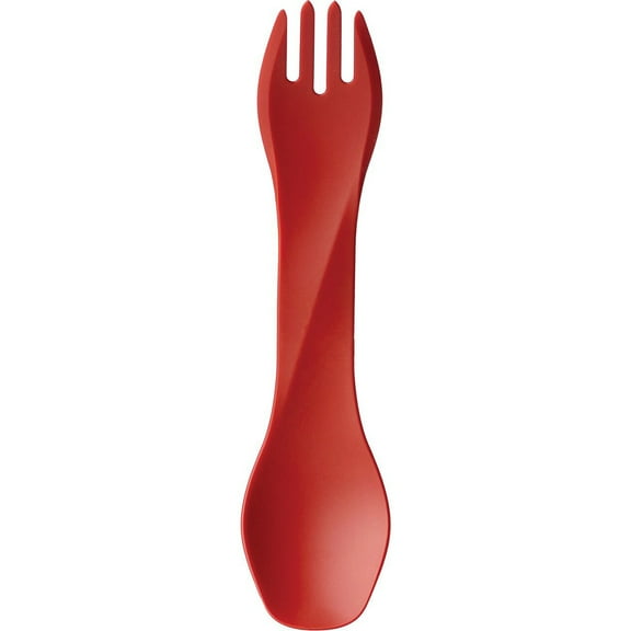 Humangear GoBites Uno Travel Utensil - Red