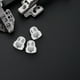 thumbnail image 1 of BESTYASH 20Ud Tapas Protectoras De Hexagonal De Metal Para Pernos Y Tornillos Plateadas, 1 of 7