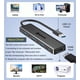 thumbnail image 5 of Adaptador USB 3.0 a HDMI + Hub USB 3.0 7 en 1 AKWOR 1080P, 5 of 7