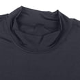thumbnail image 5 of Avirosel Men's Tank Top Sleeveless Round Neck Elastic Fitness Base Top Comfortable Athletic Moisture Wicking Shirt for Daily Wear Dark Gray, 5 of 7