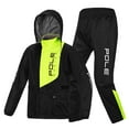 thumbnail image 2 of Tracksuits,Waterproof Breathable Rain Men Waterproof Breathable Rain Suit Anrio Papapi, 2 of 6