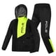 thumbnail image 1 of Chándales Hombres Impermeable Transpirable Traje de lluvia Chaqueta de lluvia y pantalones Traje par POLE-RACING  Chándales, 1 of 7
