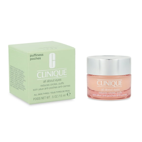 Crema Para Ojos Clinique All About Eyes 15ml Suero Ojos