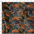 thumbnail image 4 of Soimoi Cotton Cambric Multi-color Fabric By the Yard - 42 Inch Wide - Duck Birds Fabric - Botanical Beauty Elegance Printed Fabric, 4 of 6