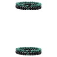 thumbnail image 4 of Sonducket de 2 uds., abalorios de piedra, pulseras de moda, cadena de muñeca multiusos, joyería de piedra, joyería para mujer 9 9 9.9 2Conjunto, 4 of 6