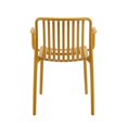 thumbnail image 4 of Set 4 Sillas de Jardin y Exterior con Proteccion UV beige, 4 of 5