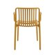 thumbnail image 4 of Set 4 Sillas de Jardin y Exterior con Proteccion UV beige, 4 of 5
